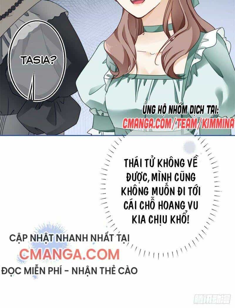 Hoàng Nữ Được Cưng Chiều Nhất Đế Quốc - Chương 17 - ảnh 15