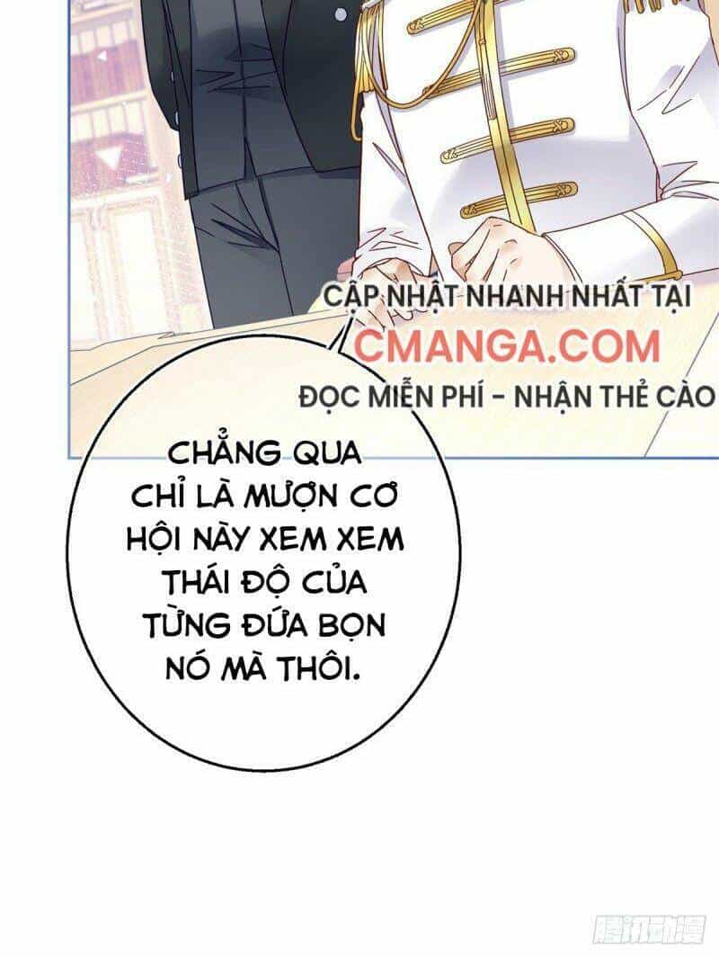 Hoàng Nữ Được Cưng Chiều Nhất Đế Quốc - Chương 17 - ảnh 23