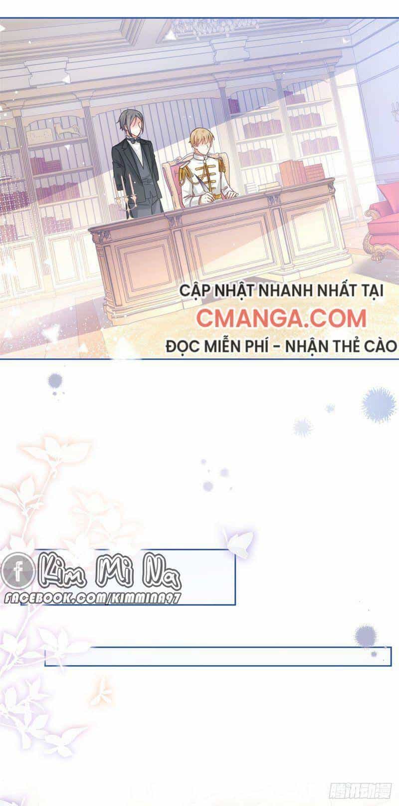 Hoàng Nữ Được Cưng Chiều Nhất Đế Quốc - Chương 17 - ảnh 28