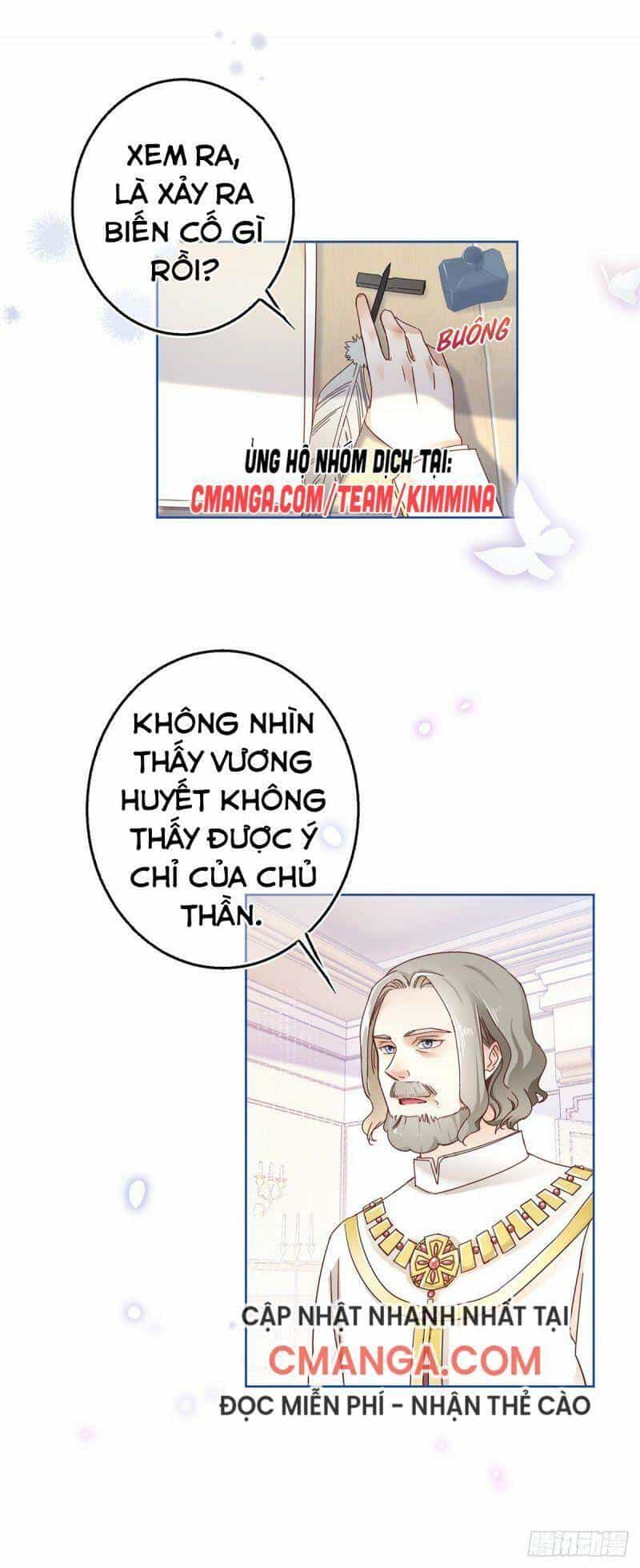 Hoàng Nữ Được Cưng Chiều Nhất Đế Quốc - Chương 17 - ảnh 6