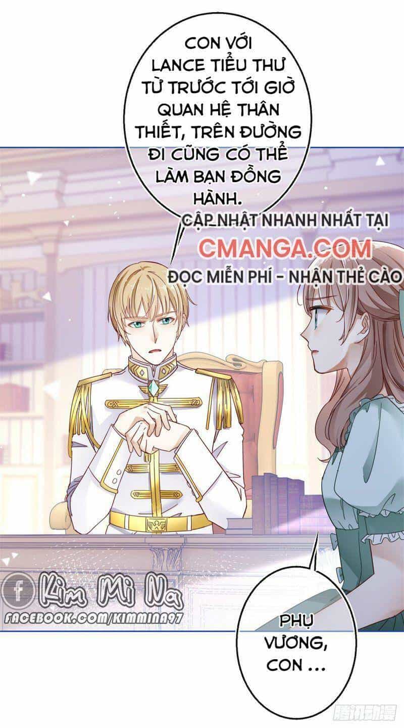 Hoàng Nữ Được Cưng Chiều Nhất Đế Quốc - Chương 17 - ảnh 9