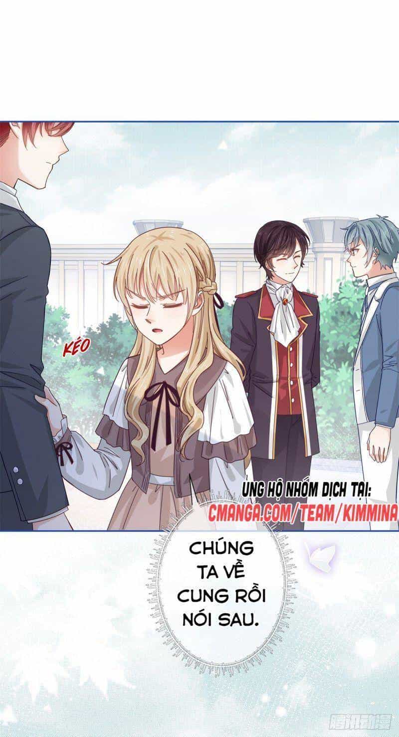 Hoàng Nữ Được Cưng Chiều Nhất Đế Quốc - Chương 18 - ảnh 18