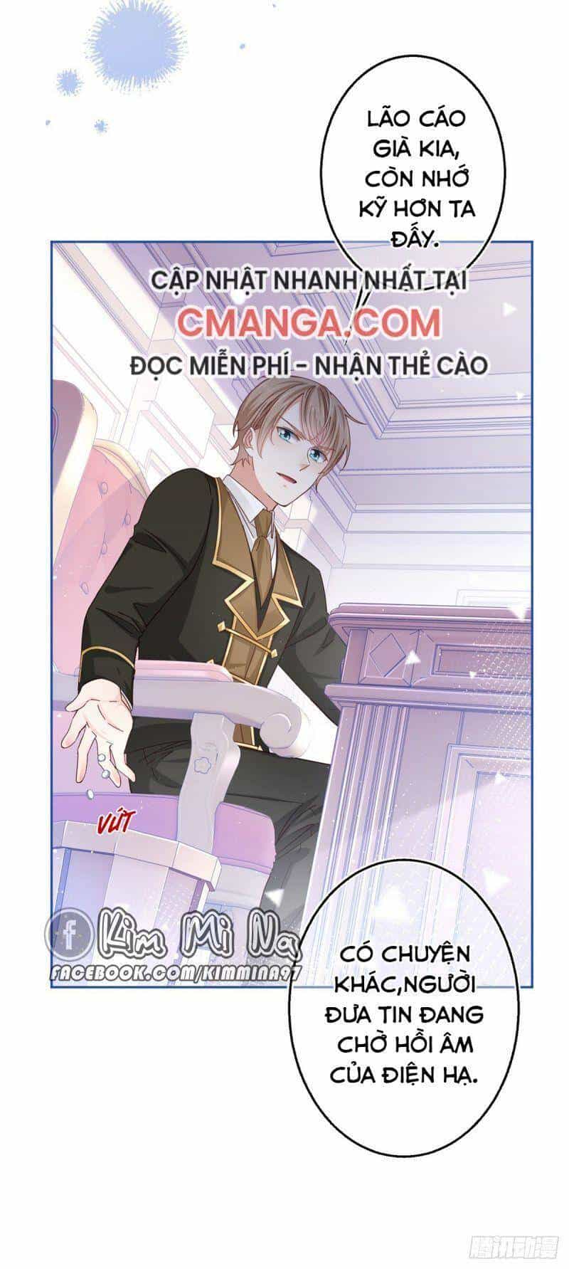 Hoàng Nữ Được Cưng Chiều Nhất Đế Quốc - Chương 18 - ảnh 27