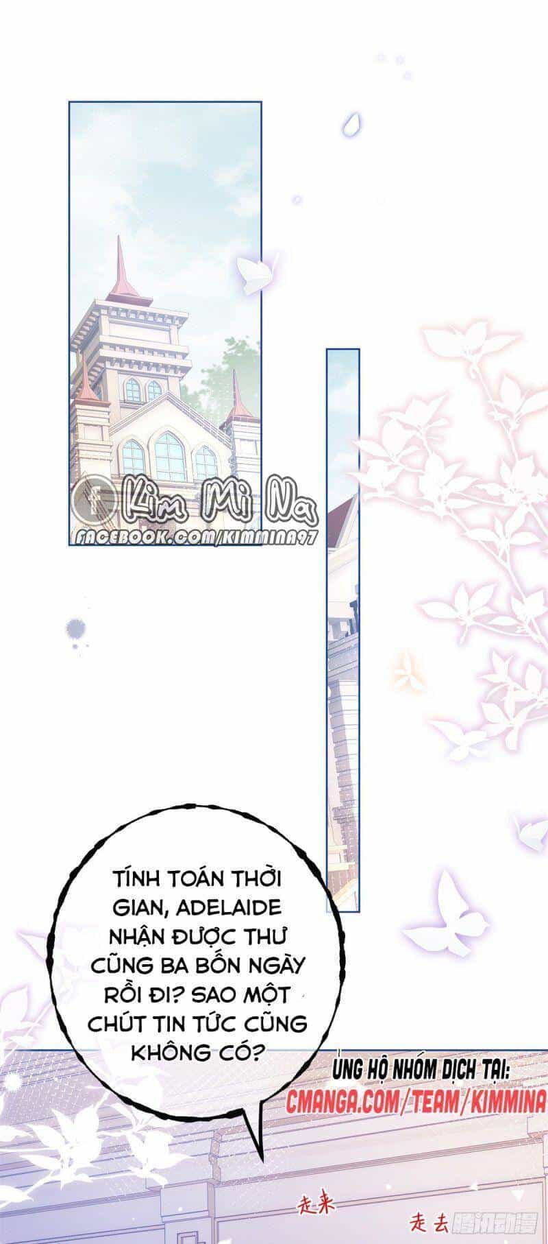 Hoàng Nữ Được Cưng Chiều Nhất Đế Quốc - Chương 18 - ảnh 32