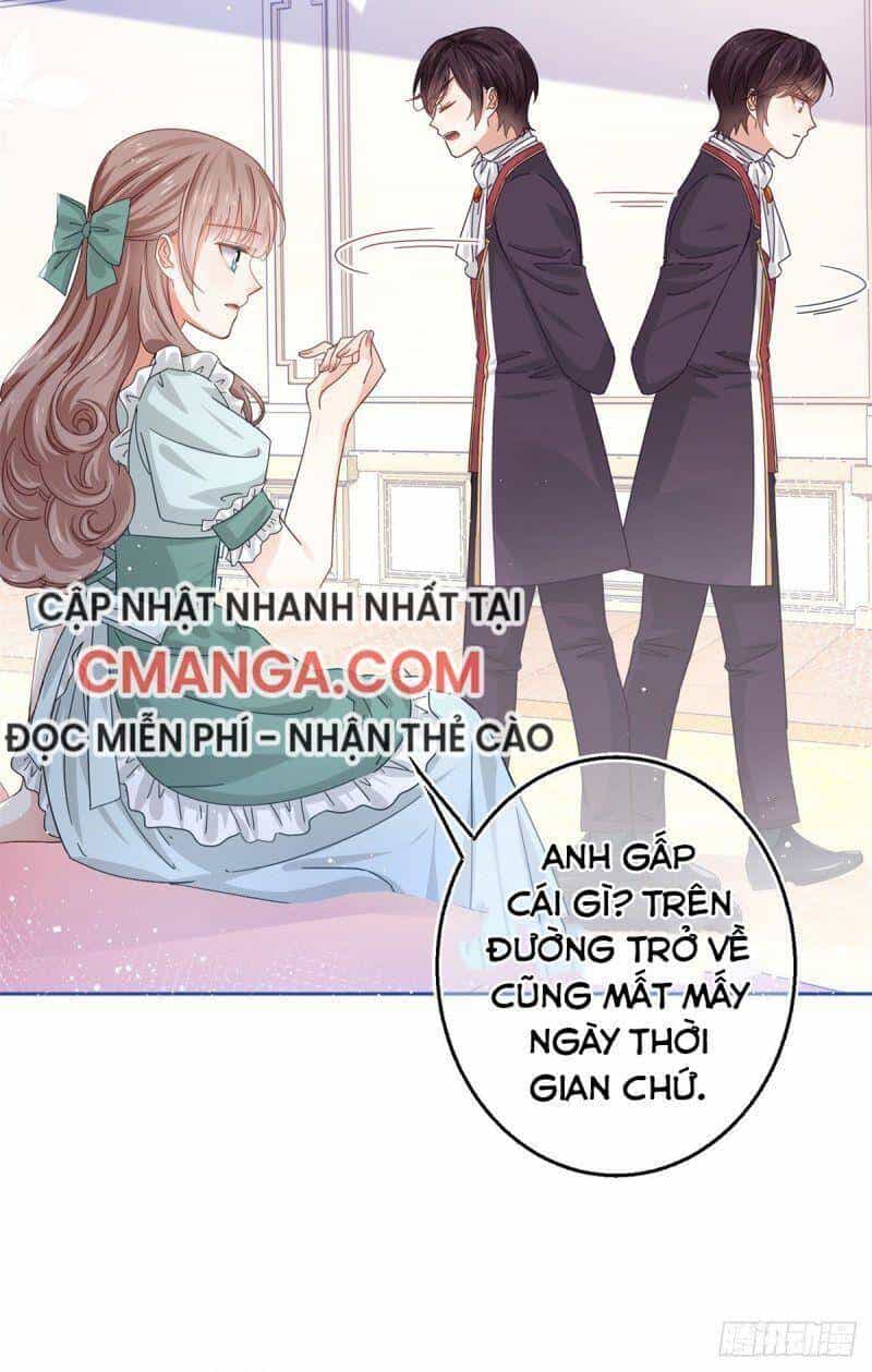 Hoàng Nữ Được Cưng Chiều Nhất Đế Quốc - Chương 18 - ảnh 33