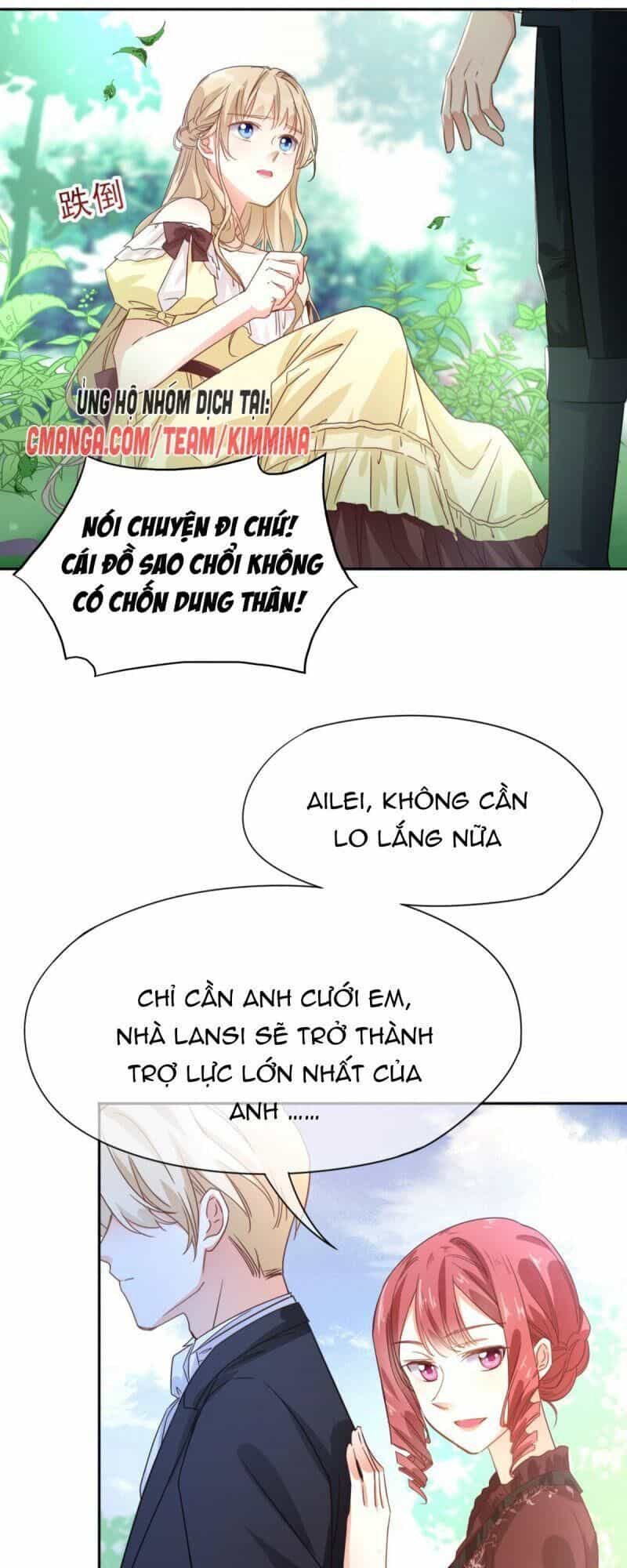 Hoàng Nữ Được Cưng Chiều Nhất Đế Quốc - Chương 1 - ảnh 27