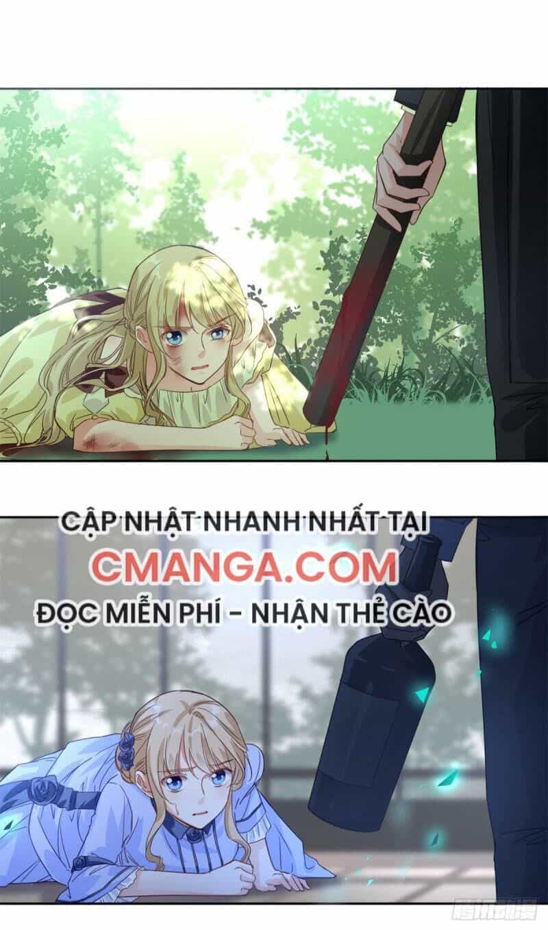 Hoàng Nữ Được Cưng Chiều Nhất Đế Quốc - Chương 1 - ảnh 45