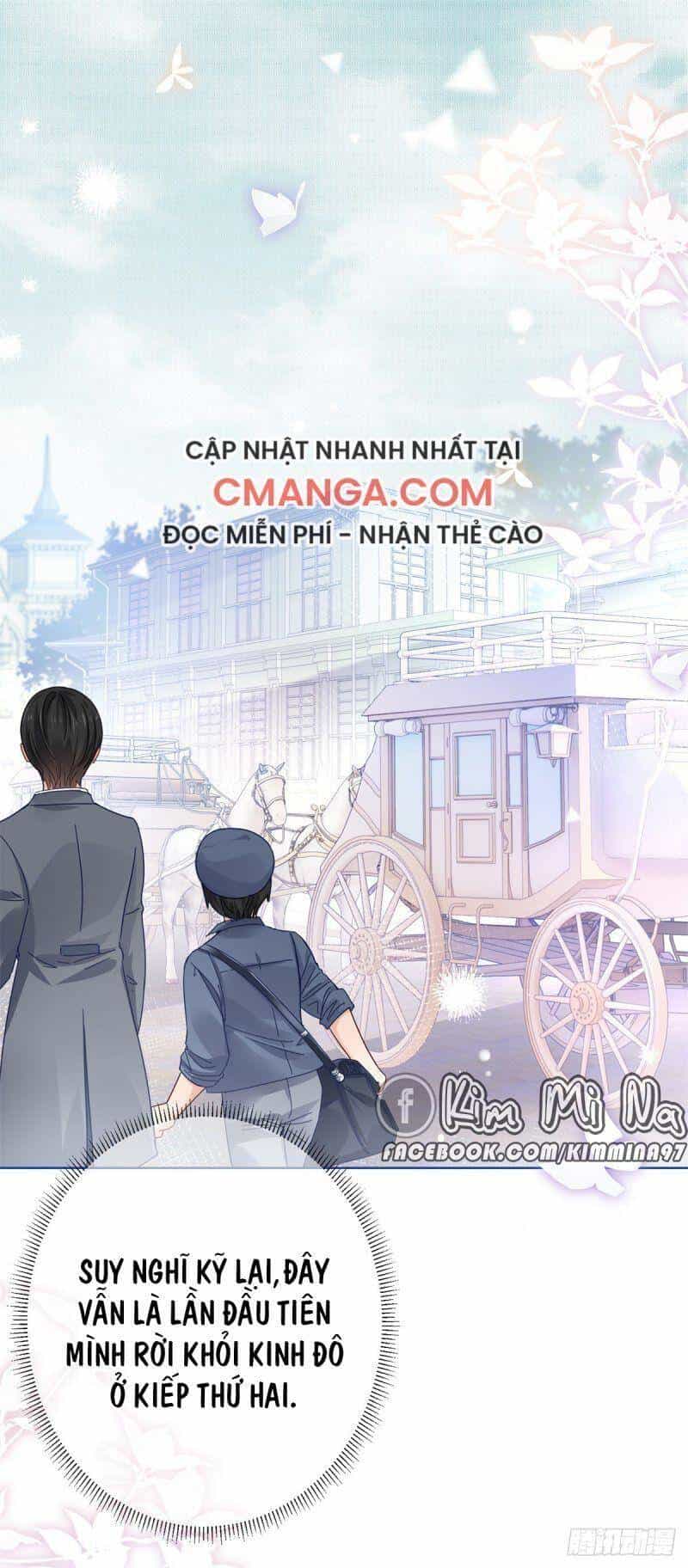 Hoàng Nữ Được Cưng Chiều Nhất Đế Quốc - Chương 19 - ảnh 2