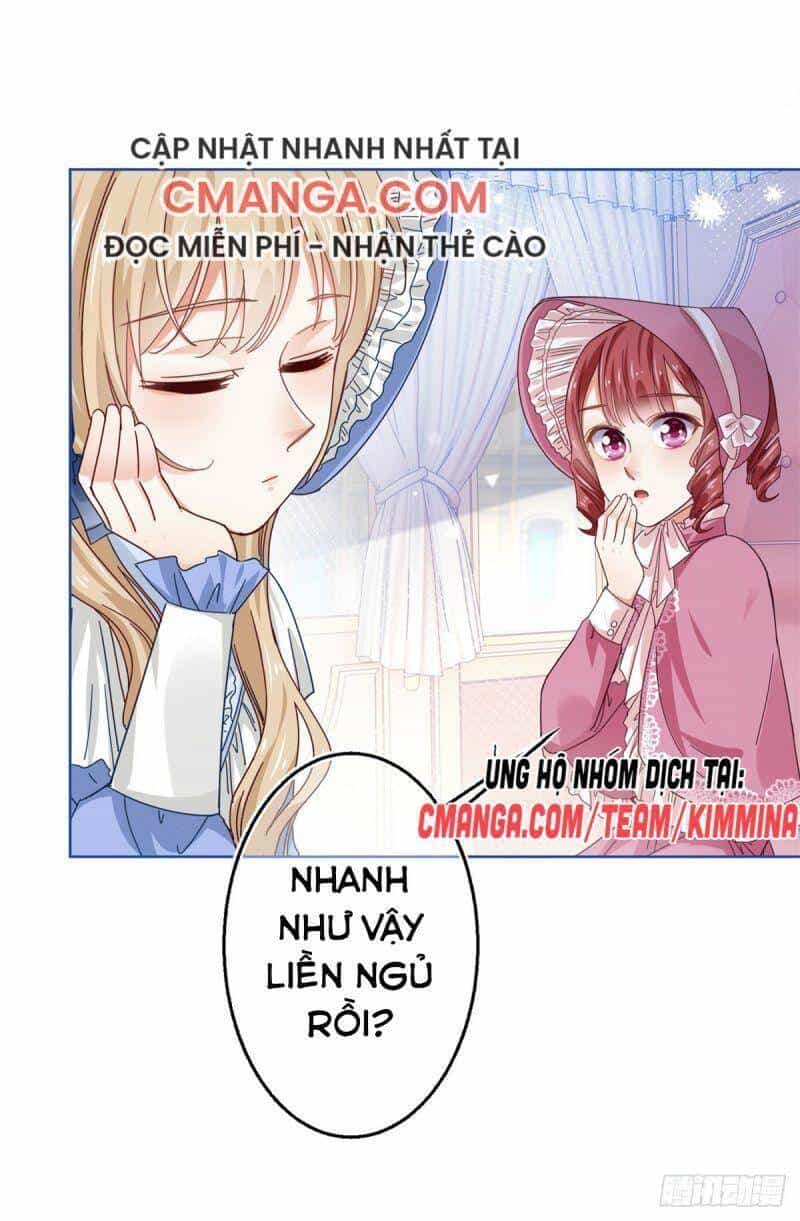 Hoàng Nữ Được Cưng Chiều Nhất Đế Quốc - Chương 19 - ảnh 5