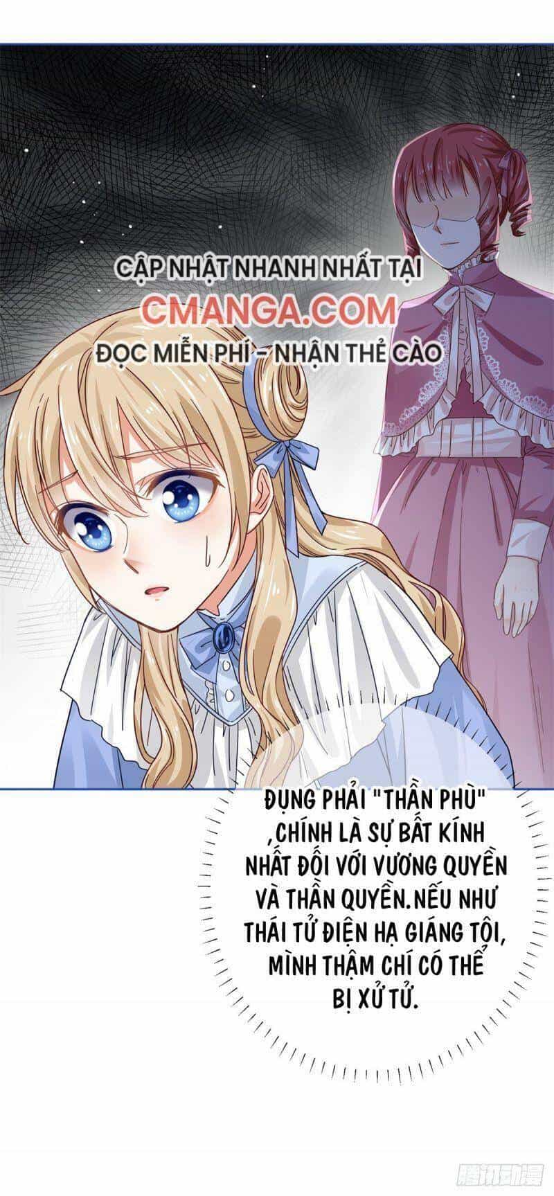 Hoàng Nữ Được Cưng Chiều Nhất Đế Quốc - Chương 20 - ảnh 13