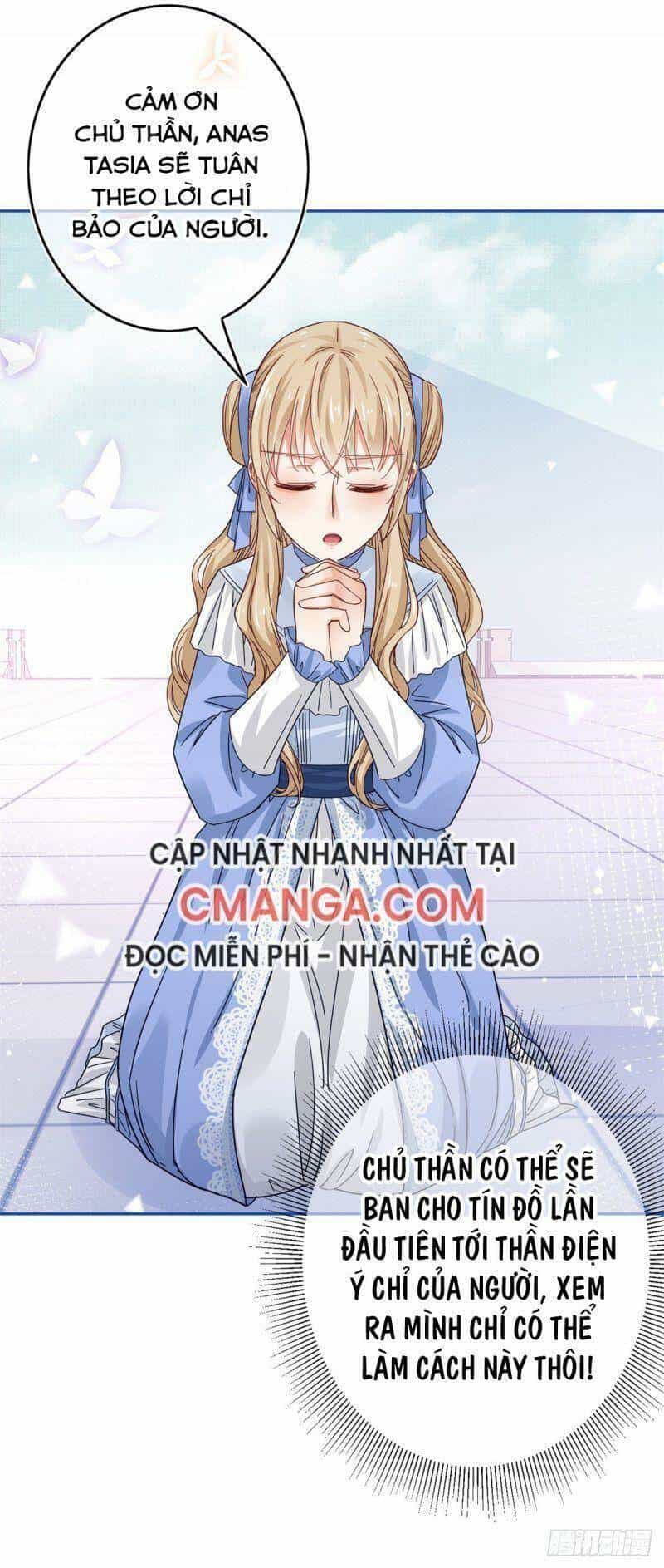 Hoàng Nữ Được Cưng Chiều Nhất Đế Quốc - Chương 20 - ảnh 15