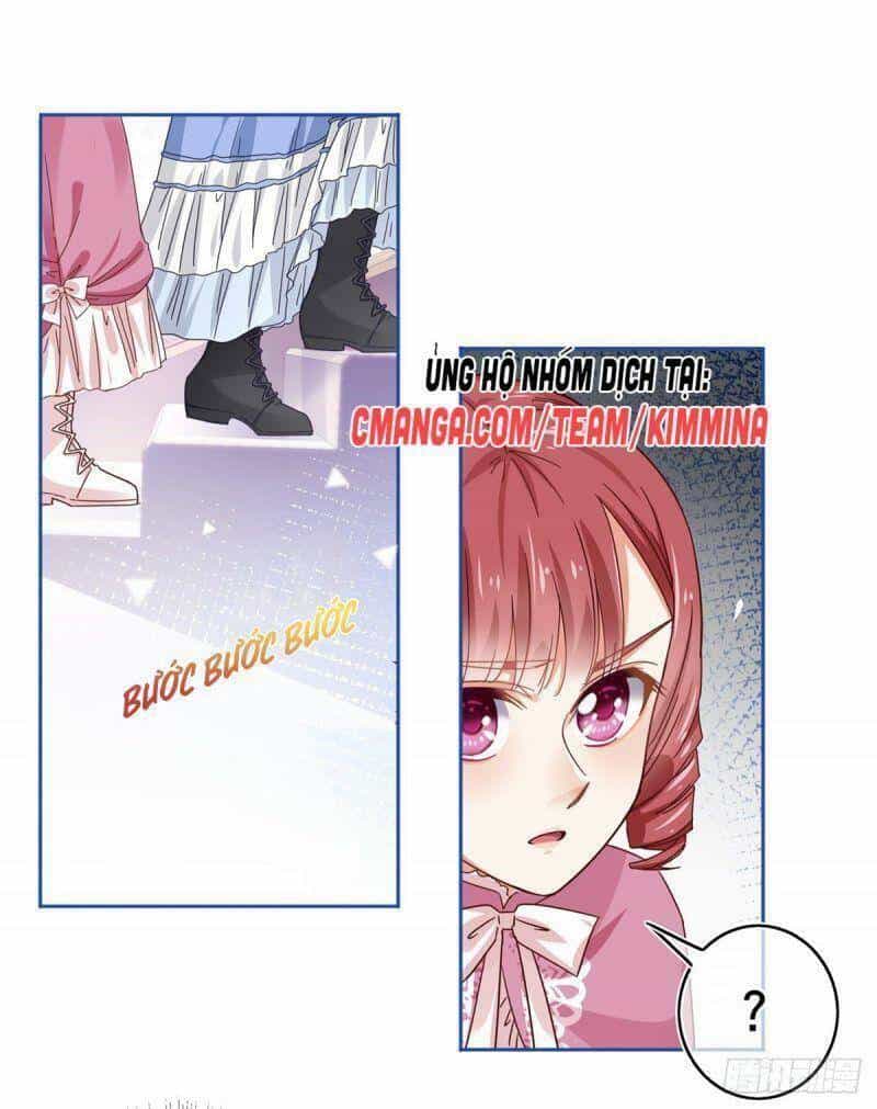 Hoàng Nữ Được Cưng Chiều Nhất Đế Quốc - Chương 20 - ảnh 19
