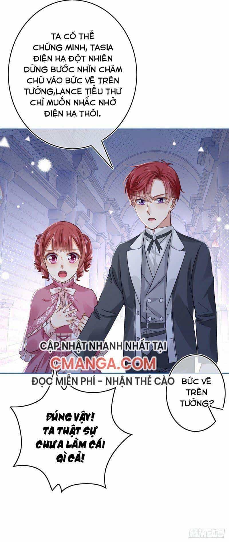 Hoàng Nữ Được Cưng Chiều Nhất Đế Quốc - Chương 20 - ảnh 33