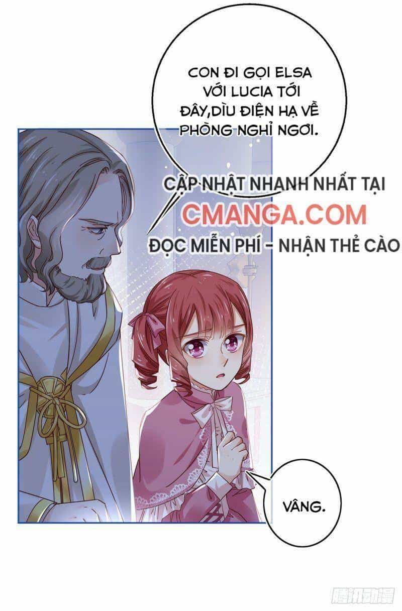Hoàng Nữ Được Cưng Chiều Nhất Đế Quốc - Chương 20 - ảnh 36