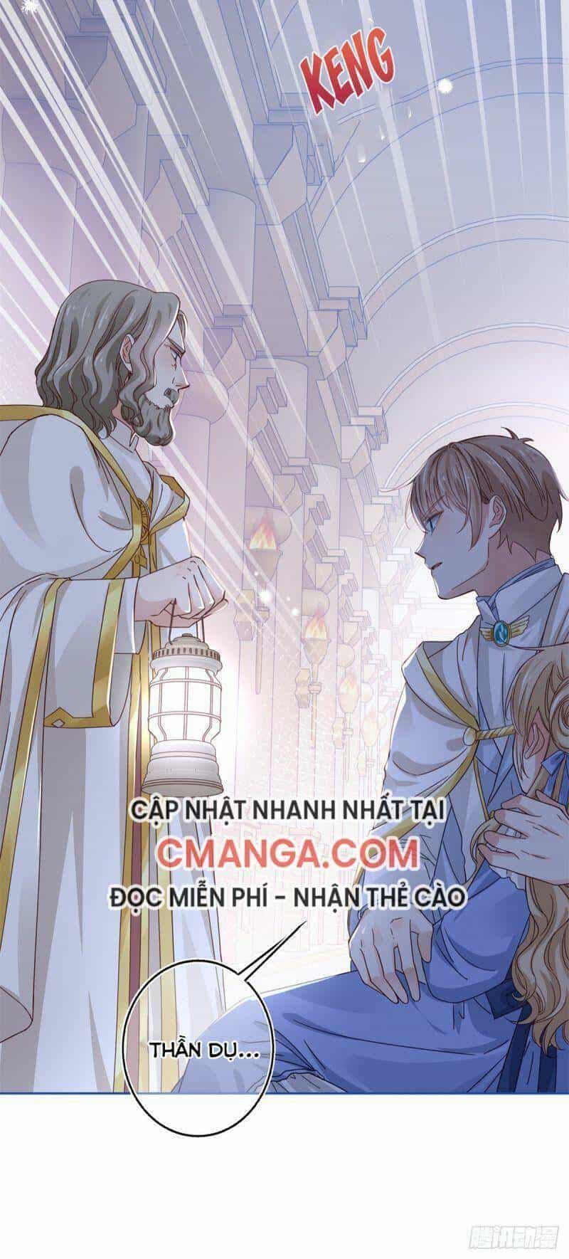 Hoàng Nữ Được Cưng Chiều Nhất Đế Quốc - Chương 20 - ảnh 39