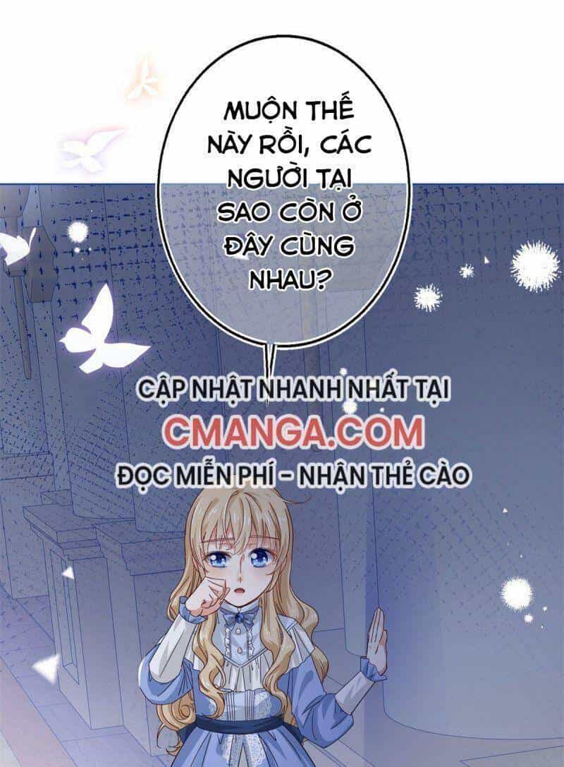 Hoàng Nữ Được Cưng Chiều Nhất Đế Quốc - Chương 21 - ảnh 11