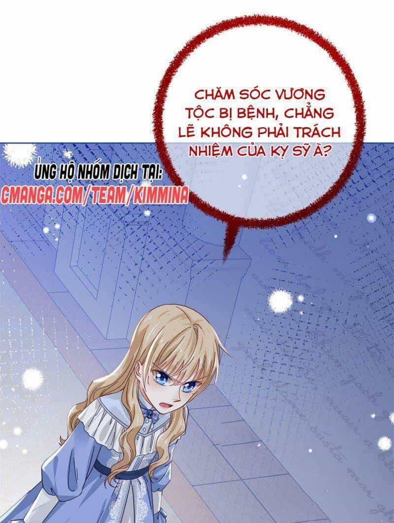 Hoàng Nữ Được Cưng Chiều Nhất Đế Quốc - Chương 21 - ảnh 18