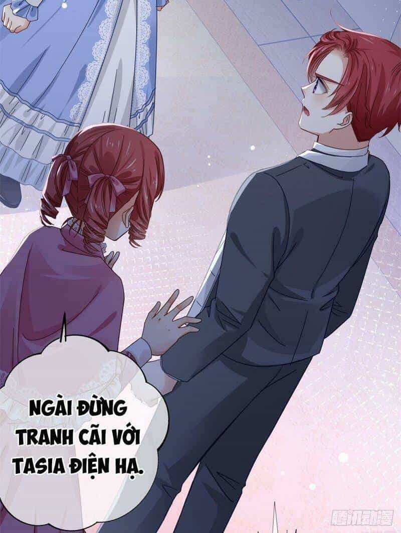 Hoàng Nữ Được Cưng Chiều Nhất Đế Quốc - Chương 21 - ảnh 19
