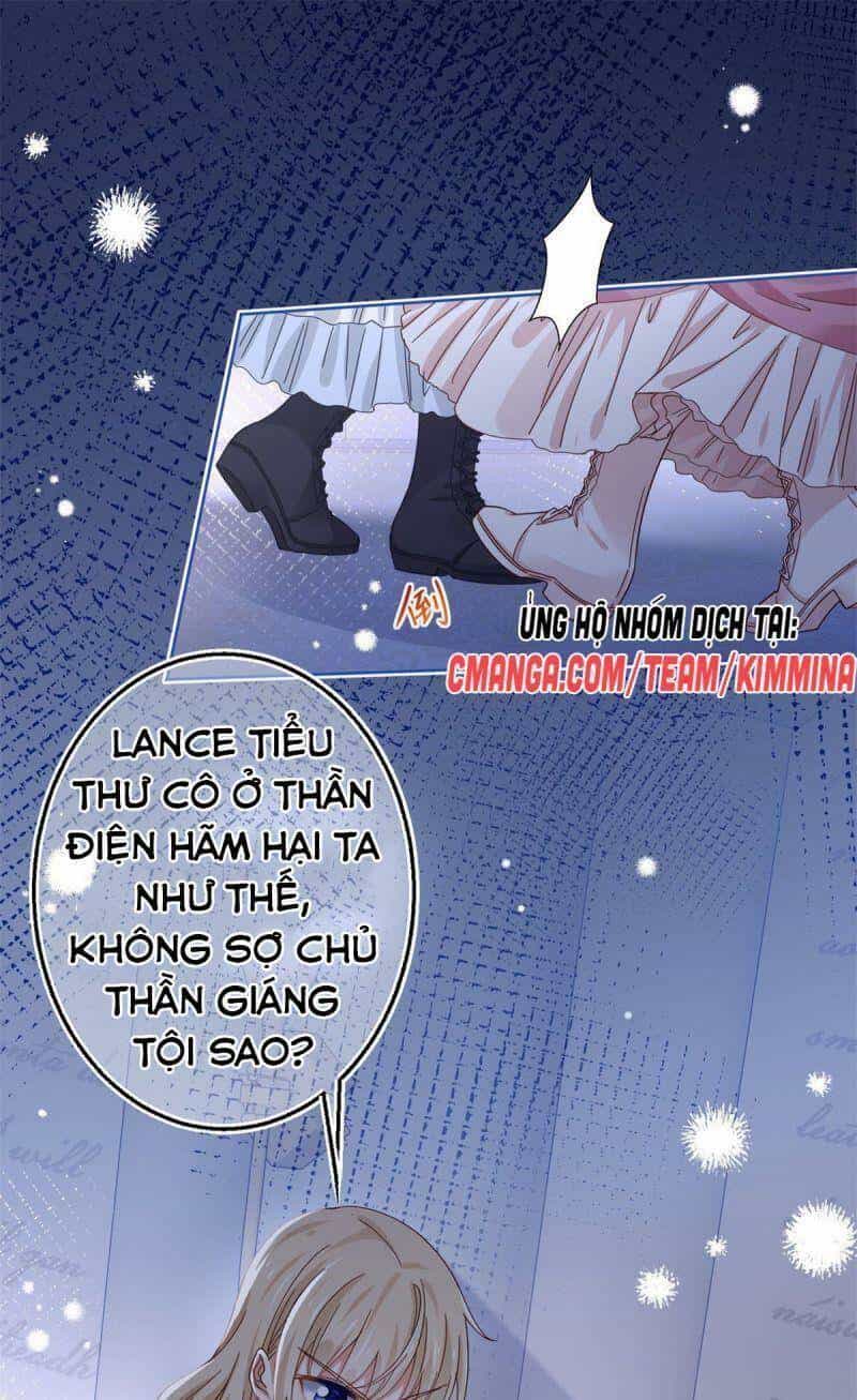 Hoàng Nữ Được Cưng Chiều Nhất Đế Quốc - Chương 21 - ảnh 25