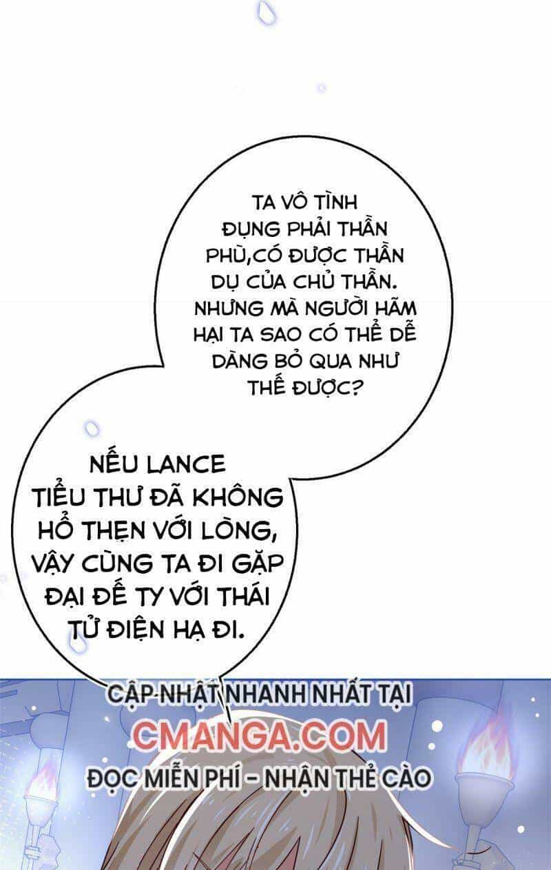 Hoàng Nữ Được Cưng Chiều Nhất Đế Quốc - Chương 21 - ảnh 27