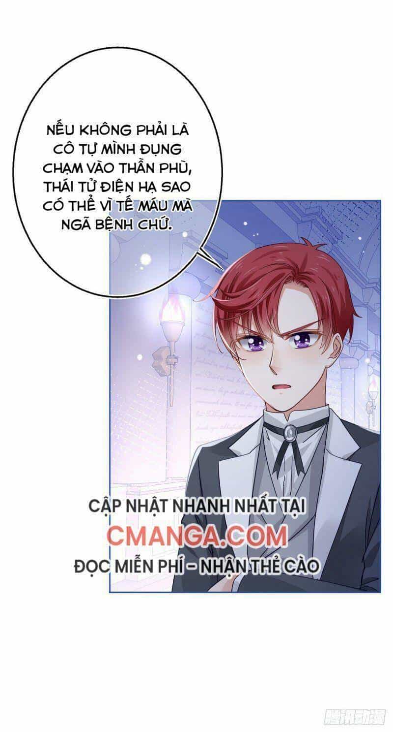 Hoàng Nữ Được Cưng Chiều Nhất Đế Quốc - Chương 21 - ảnh 30