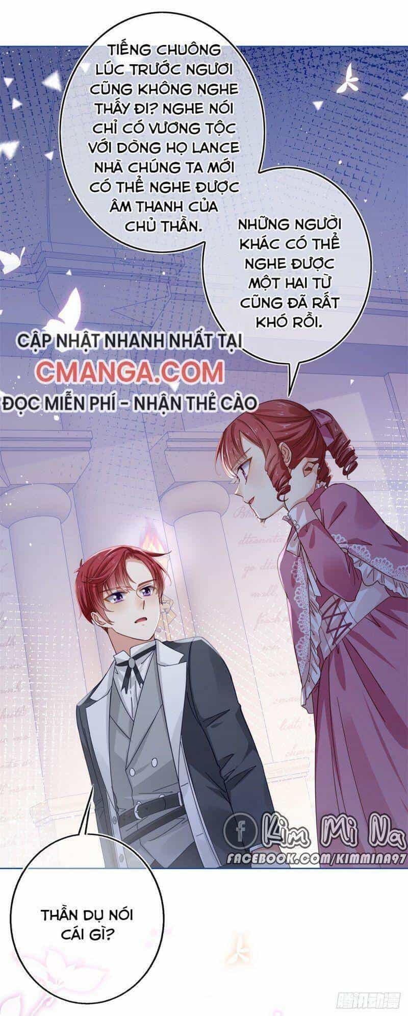 Hoàng Nữ Được Cưng Chiều Nhất Đế Quốc - Chương 21 - ảnh 7