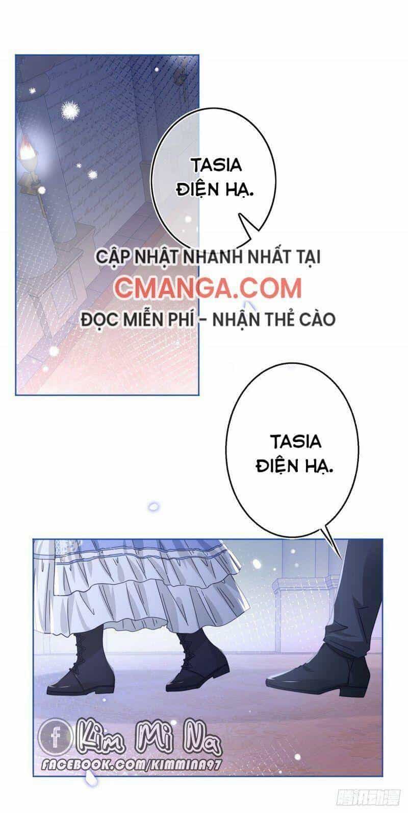 Hoàng Nữ Được Cưng Chiều Nhất Đế Quốc - Chương 22 - ảnh 2