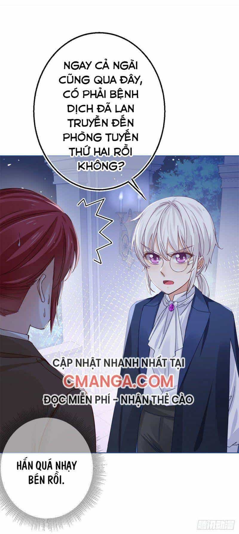 Hoàng Nữ Được Cưng Chiều Nhất Đế Quốc - Chương 23 - ảnh 14