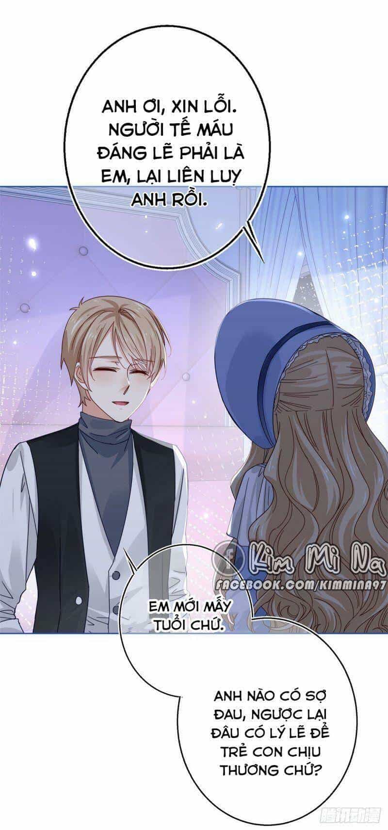 Hoàng Nữ Được Cưng Chiều Nhất Đế Quốc - Chương 23 - ảnh 25