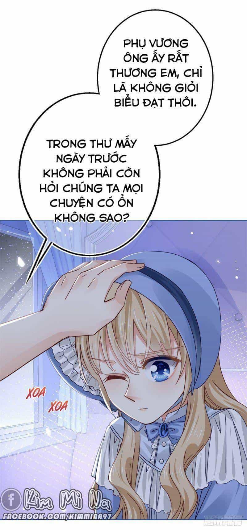 Hoàng Nữ Được Cưng Chiều Nhất Đế Quốc - Chương 23 - ảnh 27