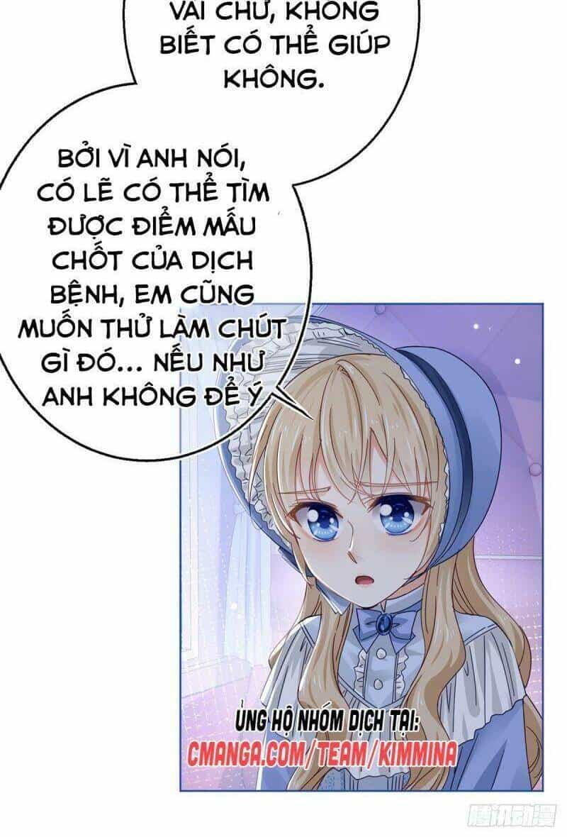Hoàng Nữ Được Cưng Chiều Nhất Đế Quốc - Chương 23 - ảnh 33