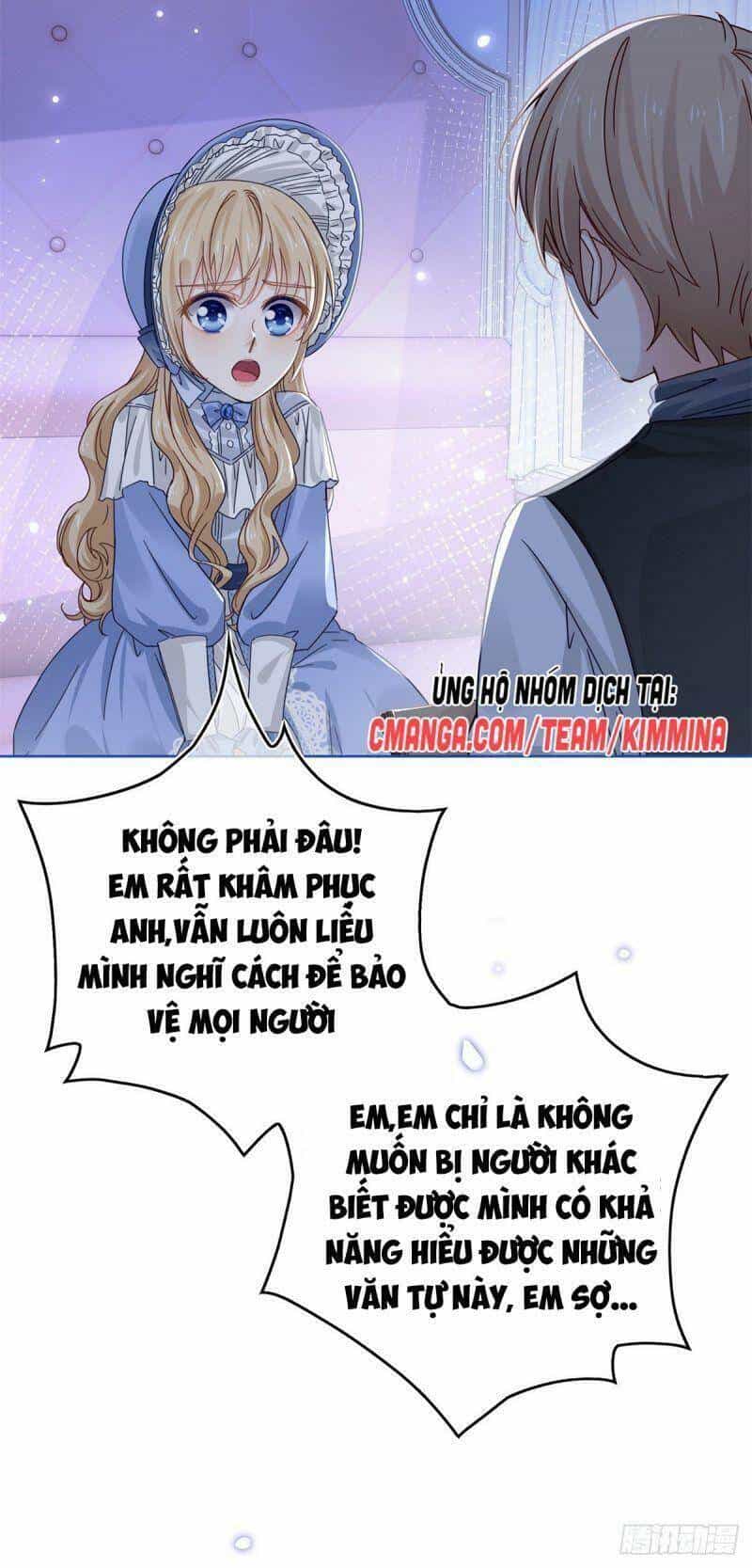 Hoàng Nữ Được Cưng Chiều Nhất Đế Quốc - Chương 23 - ảnh 35