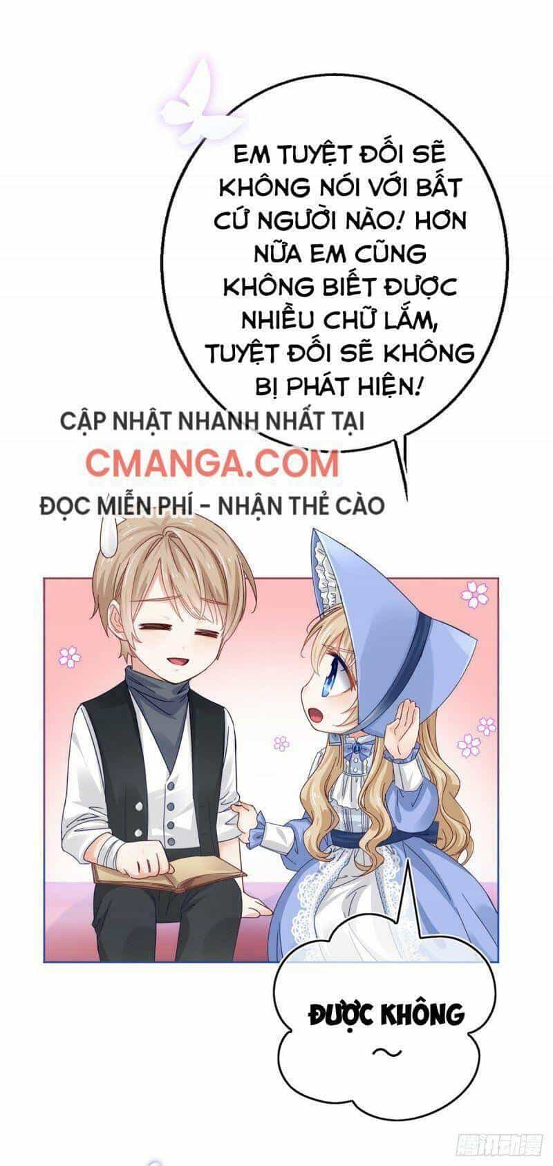 Hoàng Nữ Được Cưng Chiều Nhất Đế Quốc - Chương 23 - ảnh 43
