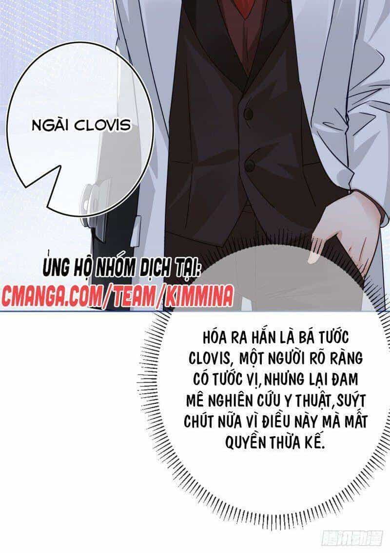Hoàng Nữ Được Cưng Chiều Nhất Đế Quốc - Chương 25 - ảnh 19