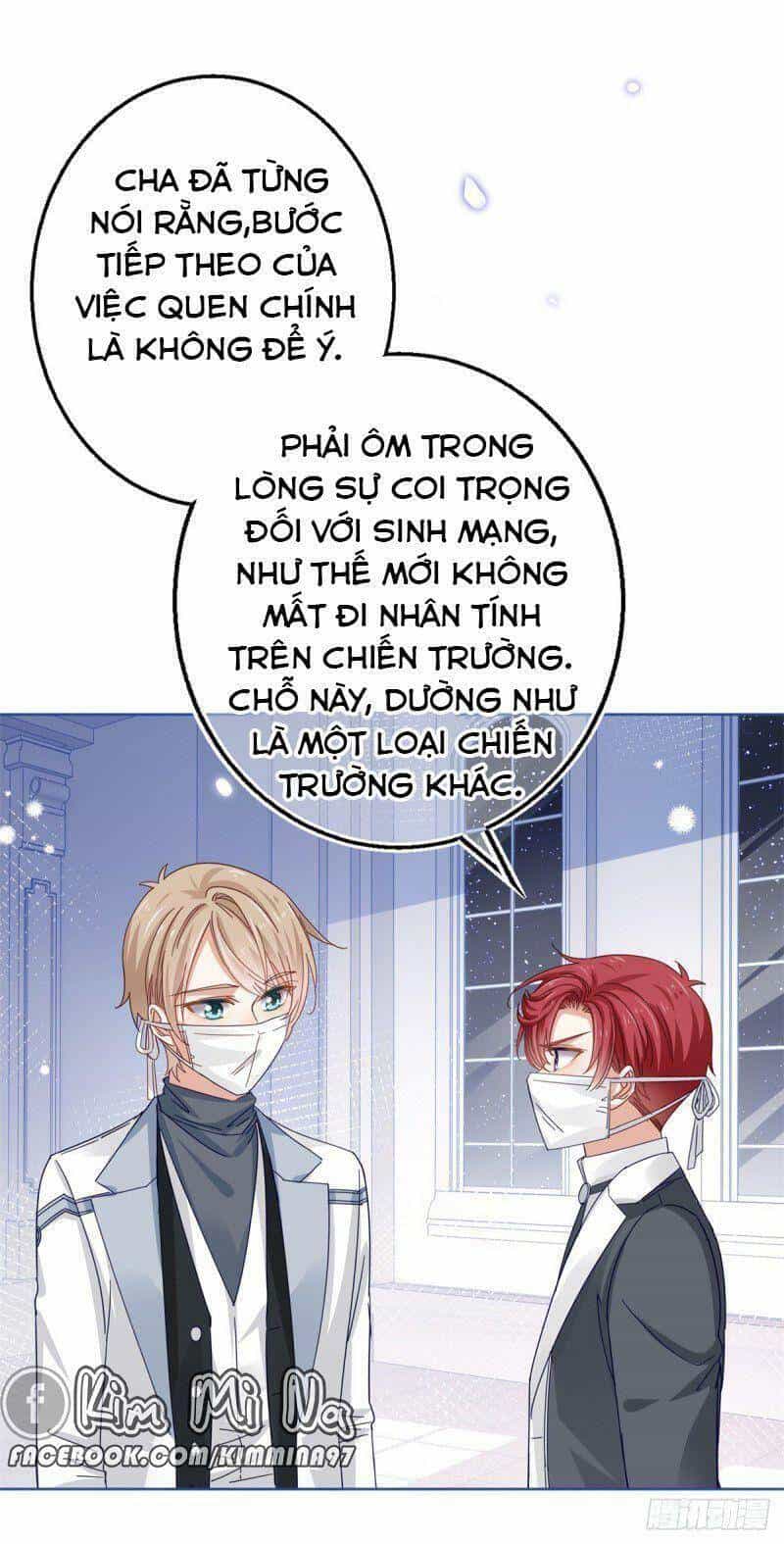 Hoàng Nữ Được Cưng Chiều Nhất Đế Quốc - Chương 25 - ảnh 6