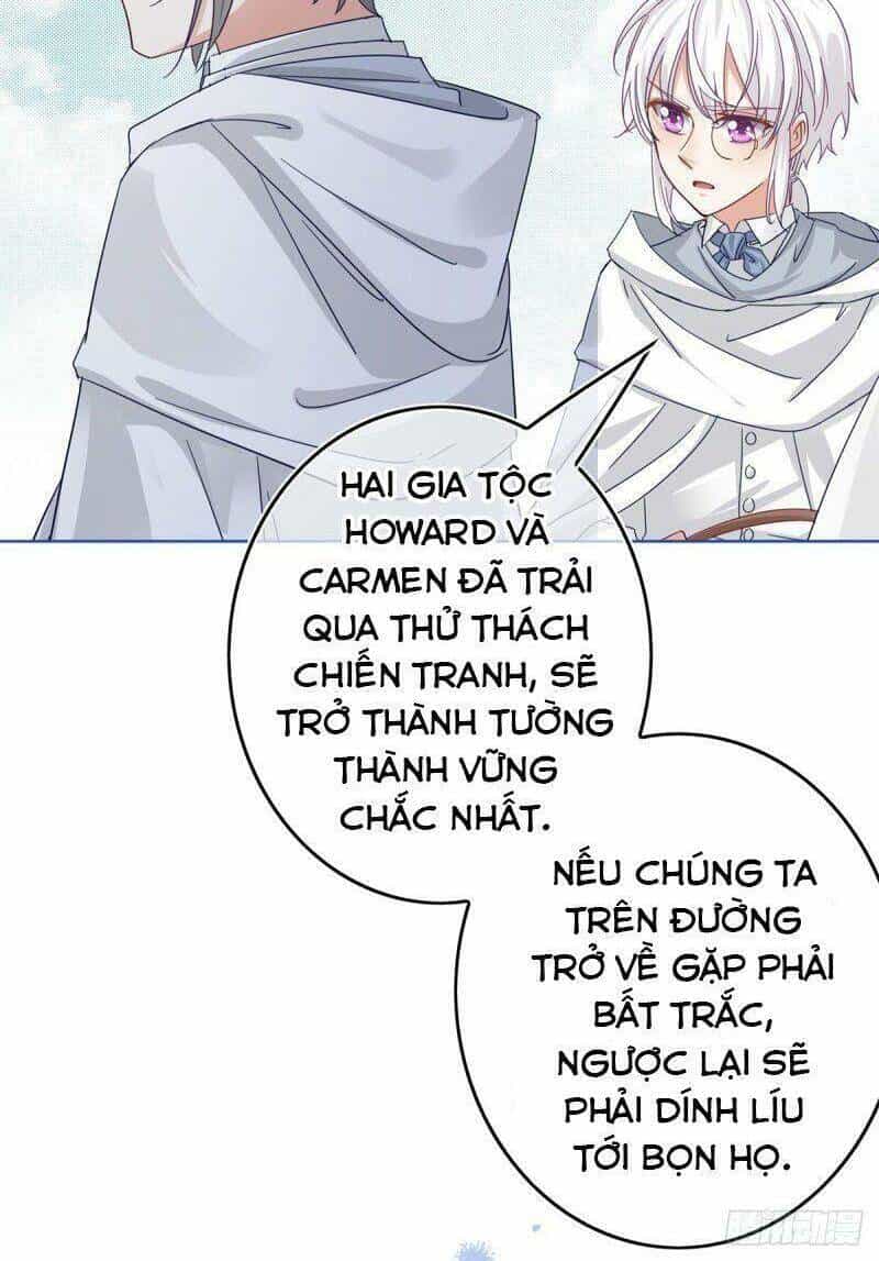 Hoàng Nữ Được Cưng Chiều Nhất Đế Quốc - Chương 26 - ảnh 24