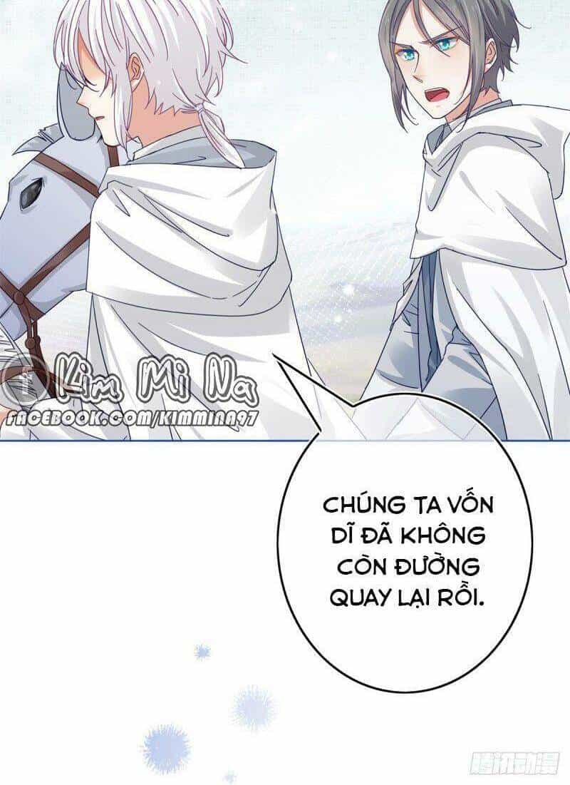 Hoàng Nữ Được Cưng Chiều Nhất Đế Quốc - Chương 26 - ảnh 28