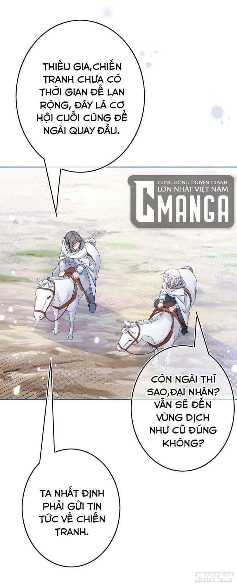 Hoàng Nữ Được Cưng Chiều Nhất Đế Quốc - Chương 26 - ảnh 29