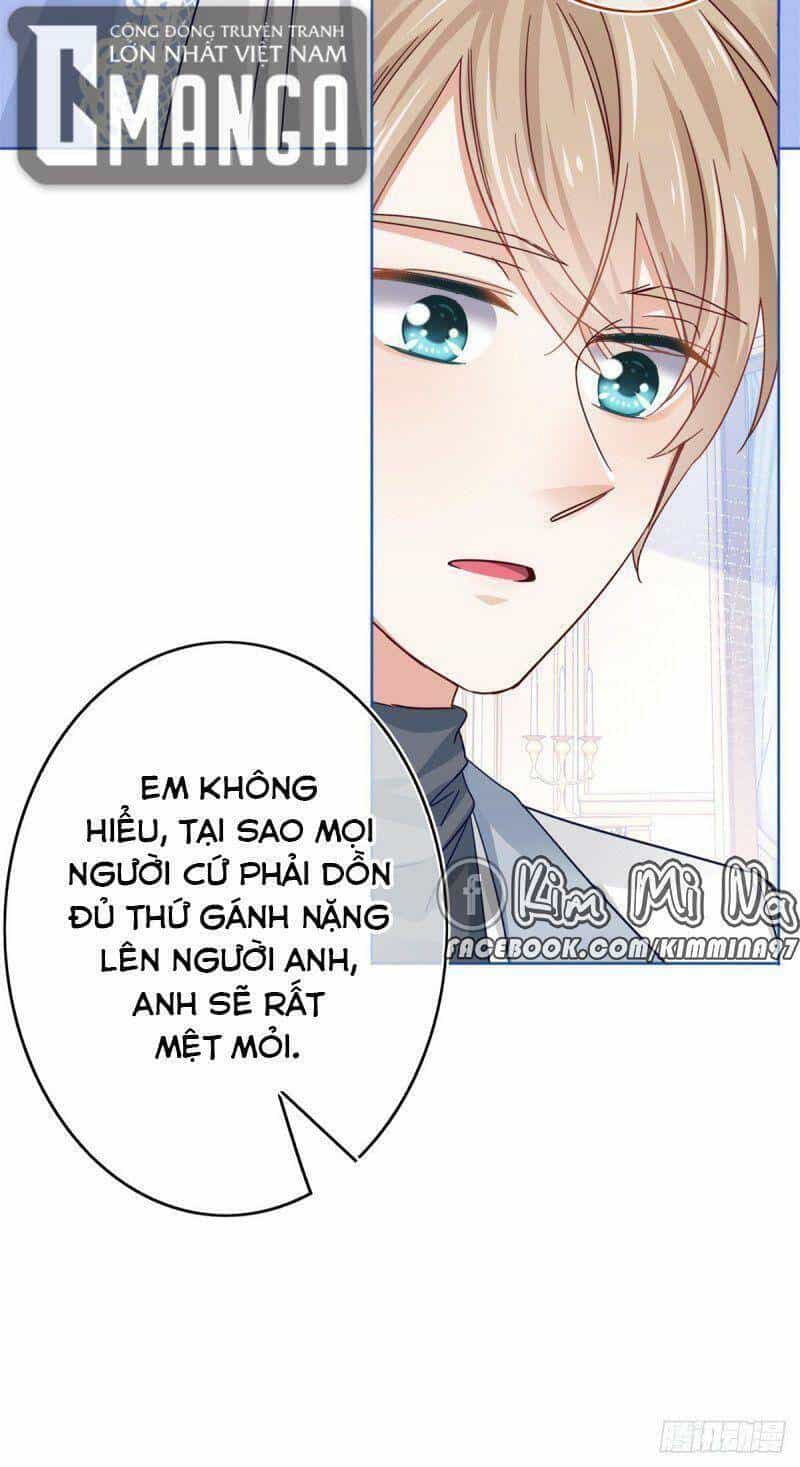 Hoàng Nữ Được Cưng Chiều Nhất Đế Quốc - Chương 27 - ảnh 13