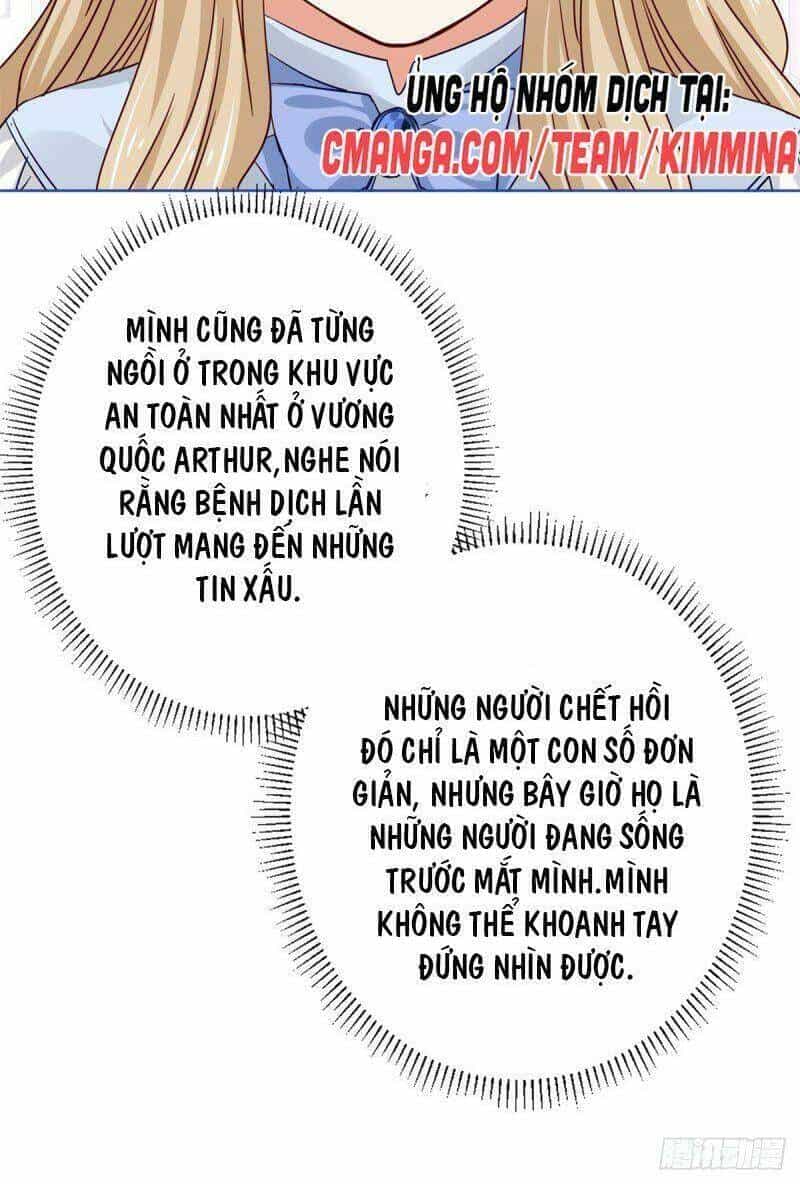 Hoàng Nữ Được Cưng Chiều Nhất Đế Quốc - Chương 27 - ảnh 15