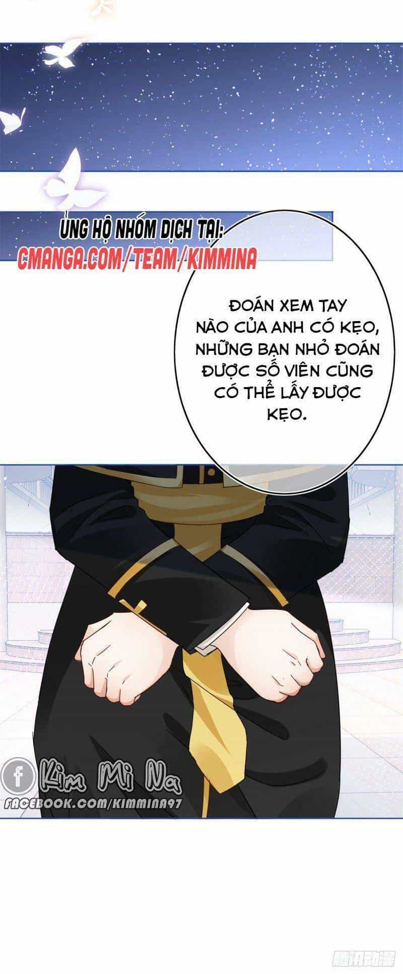 Hoàng Nữ Được Cưng Chiều Nhất Đế Quốc - Chương 27 - ảnh 32
