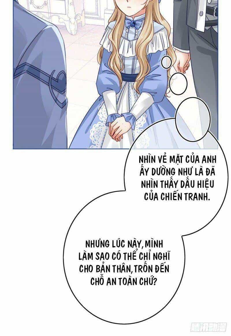 Hoàng Nữ Được Cưng Chiều Nhất Đế Quốc - Chương 27 - ảnh 4