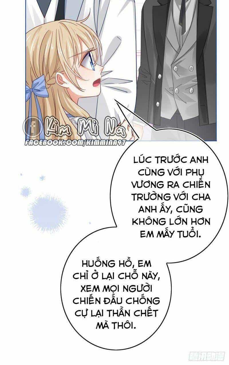 Hoàng Nữ Được Cưng Chiều Nhất Đế Quốc - Chương 27 - ảnh 9