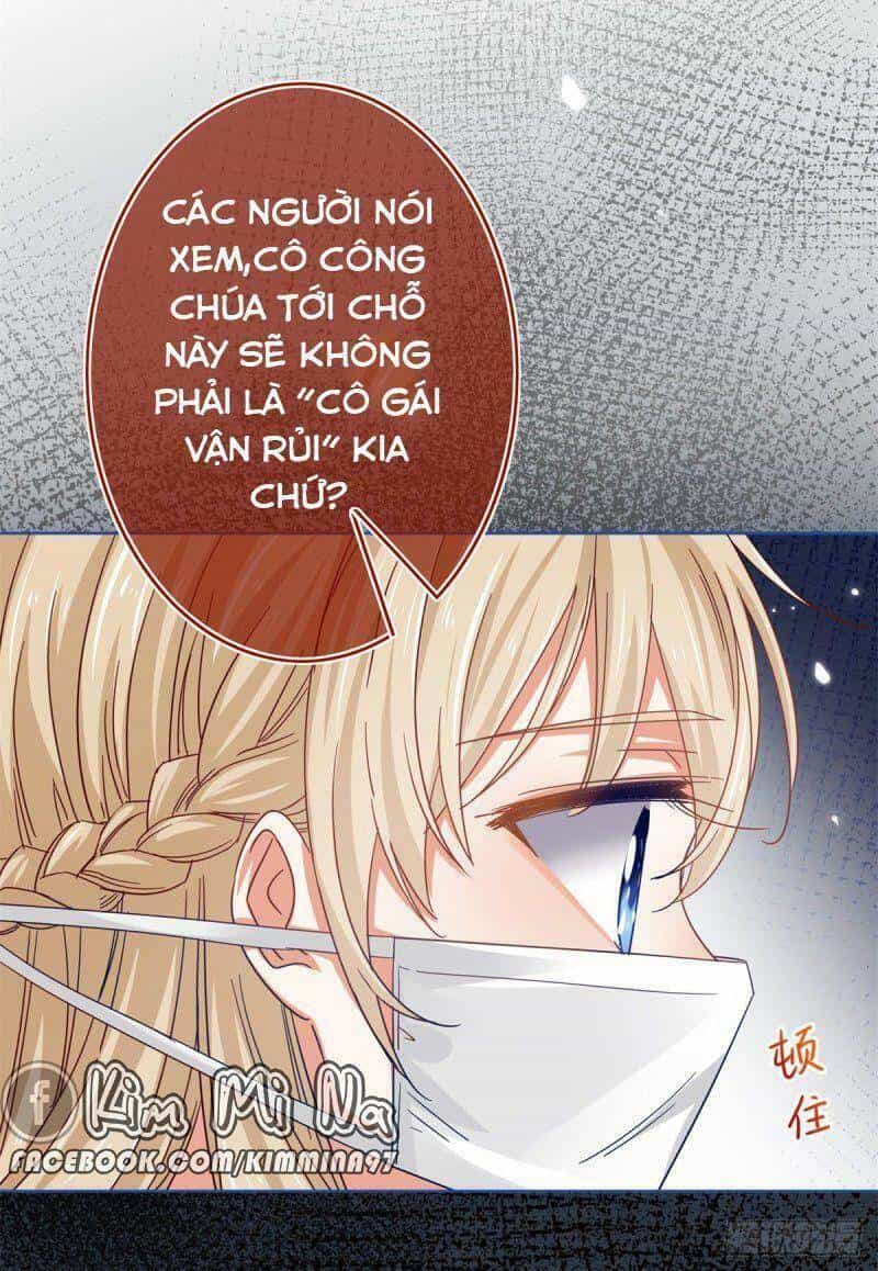 Hoàng Nữ Được Cưng Chiều Nhất Đế Quốc - Chương 28 - ảnh 11
