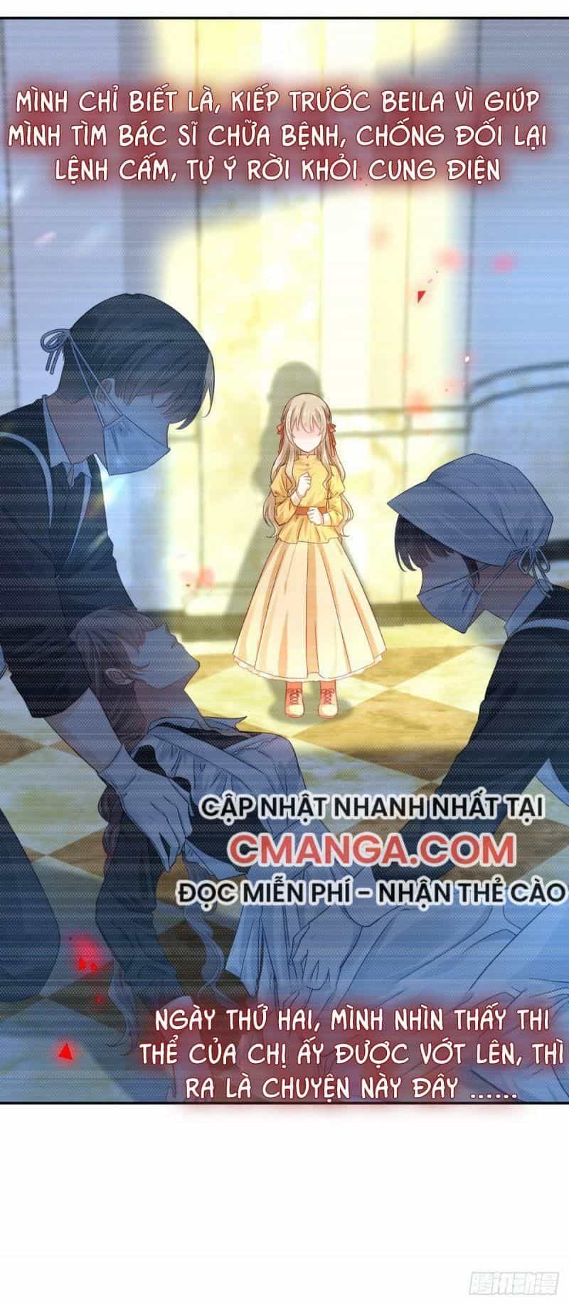 Hoàng Nữ Được Cưng Chiều Nhất Đế Quốc - Chương 2 - ảnh 19
