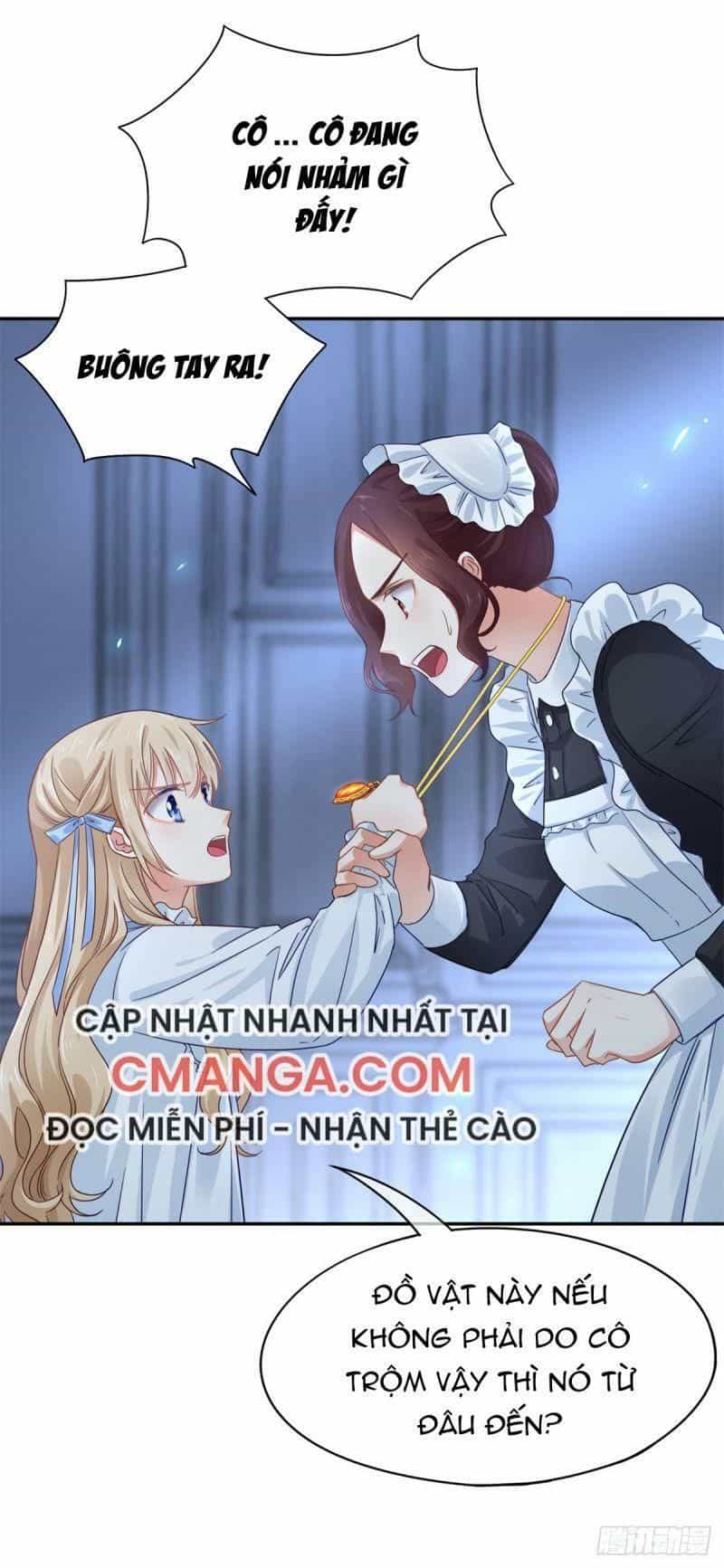 Hoàng Nữ Được Cưng Chiều Nhất Đế Quốc - Chương 2 - ảnh 24