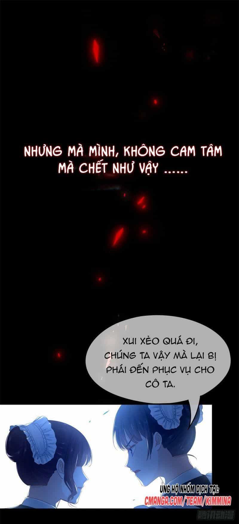 Hoàng Nữ Được Cưng Chiều Nhất Đế Quốc - Chương 2 - ảnh 3