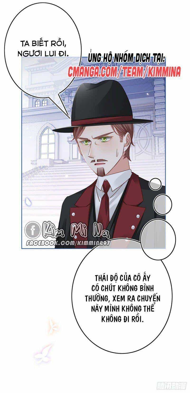 Hoàng Nữ Được Cưng Chiều Nhất Đế Quốc - Chương 29 - ảnh 29