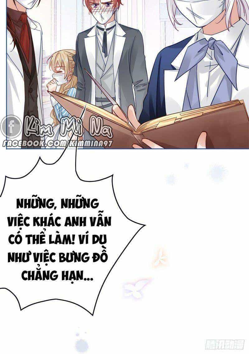 Hoàng Nữ Được Cưng Chiều Nhất Đế Quốc - Chương 30 - ảnh 49