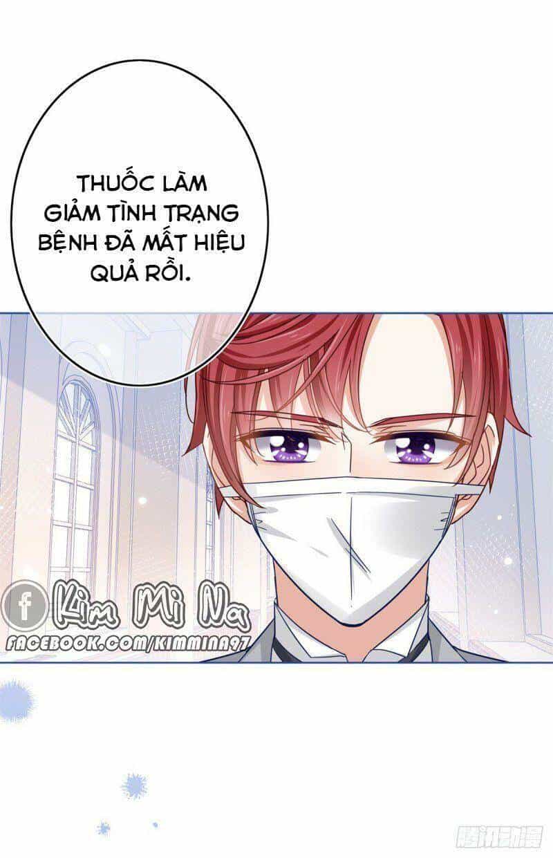Hoàng Nữ Được Cưng Chiều Nhất Đế Quốc - Chương 31 - ảnh 18